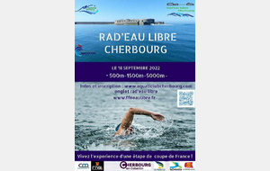 Rad' Eau Libre CHERBOURG 18 Septembre 2022