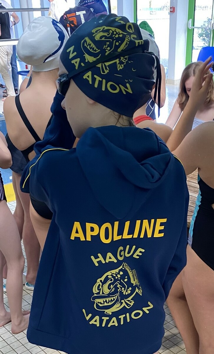 Triple Médaillée et 1 Record