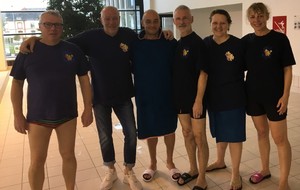 11 podiums pour HAGUE NATATION et 2 nageuses dans le circuit régional 2016