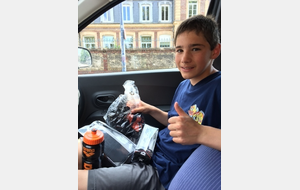 Adam Champion de NORMANDIE été