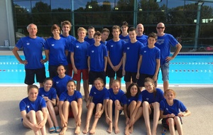 Les Equipes de La MANCHE sur le Podium