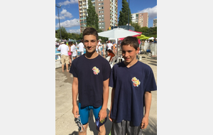 Adam &amp; Pierre affrontent le Grand Ouest.