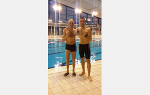 Alex & Jean-Louis en OR
