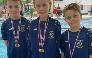 9 Podiums + 2 Records = Bonne Année