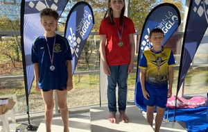 50 Brasse-Vice-Champion de La MANCHE