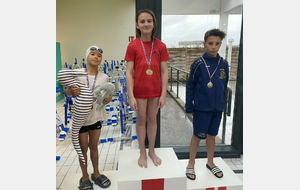 Hayden 2àme sur 100 4Nages