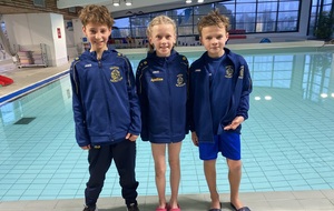 Les Finalistes, Hayden, Apolline, Gaspard