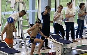 Hayden couloir 3 Finale A du 200 4 Nages