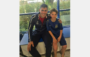 Jordan COELHO et Hayden