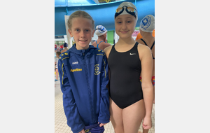 Le Top de La MANCHE - Apolline U10 et Rose-Marie U11