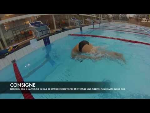 Le Virage en Dos