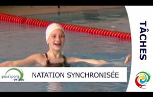 ENF 2 La Natation Artistique ou Synchronisée