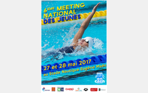 6ème MEETING NATIONAL des JEUNES