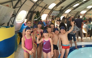 2ème Inter-Ecoles de Natation Nord