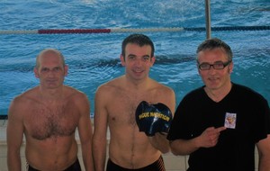 Championnat de La MANCHE de Demi-Fond Open Maîtres  