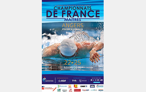 Championnats de FRANCE Maîtres 