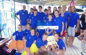 Liste Jeunes pour la Coupe de l'Ouest