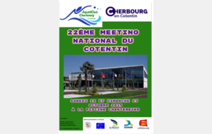 22ème Meeting National du Cotentin