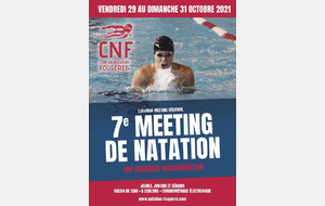 7e Meeting Aquatis CN Fougères 'Programme & Engagements' 