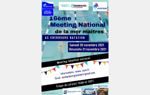 Meeting de La Mer Maitres ''Programmes''