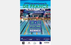 Championnats de FRANCE Jeunes ''Engagements''