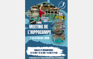 7ème Meeting de l'Hippocampe