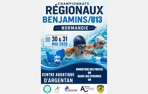 Hayden aux Chpts Régionaux Benjamins U13