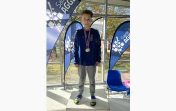 Hayden Double Champions de La MANCHE