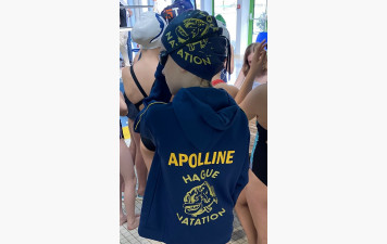 Triple Médaillée et 1 Record