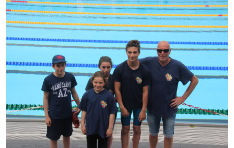 3 Finales B pour Adam