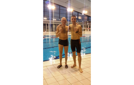 Alex &amp; Jean-Louis en OR