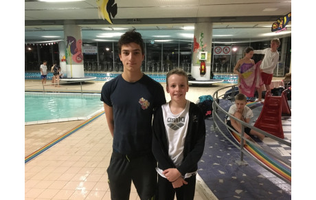 Pierre &amp; Baptiste Performants aux NORMANDIE