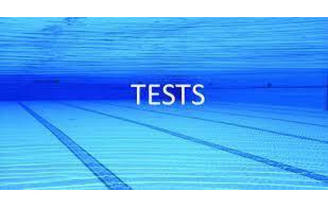 Tests Nouveaux Adhérents Samedi 14 Septembre 2024
