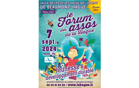 Forum des Associations 2024
