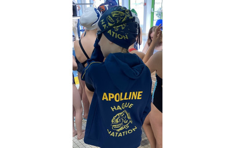 Triple Médaillée et 1 Record